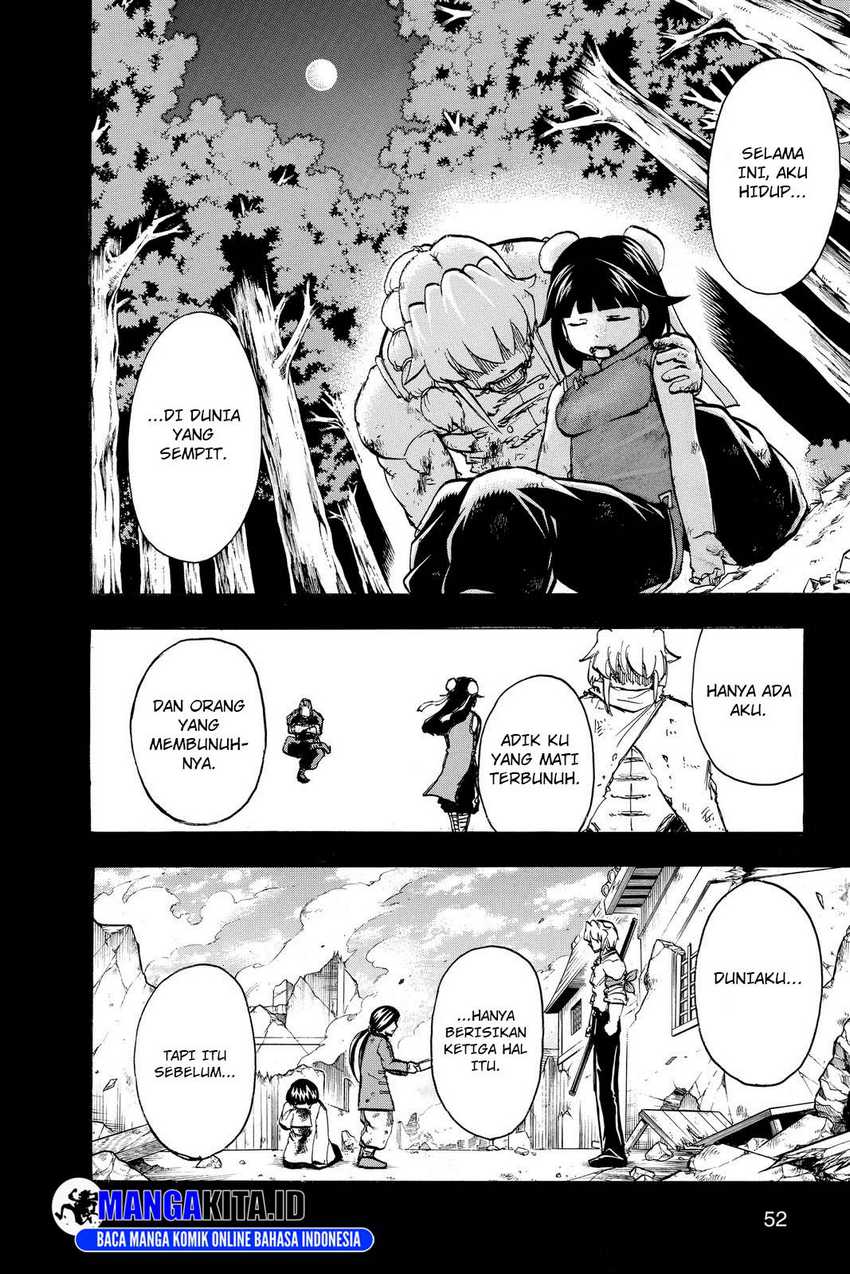 Undead Unluck